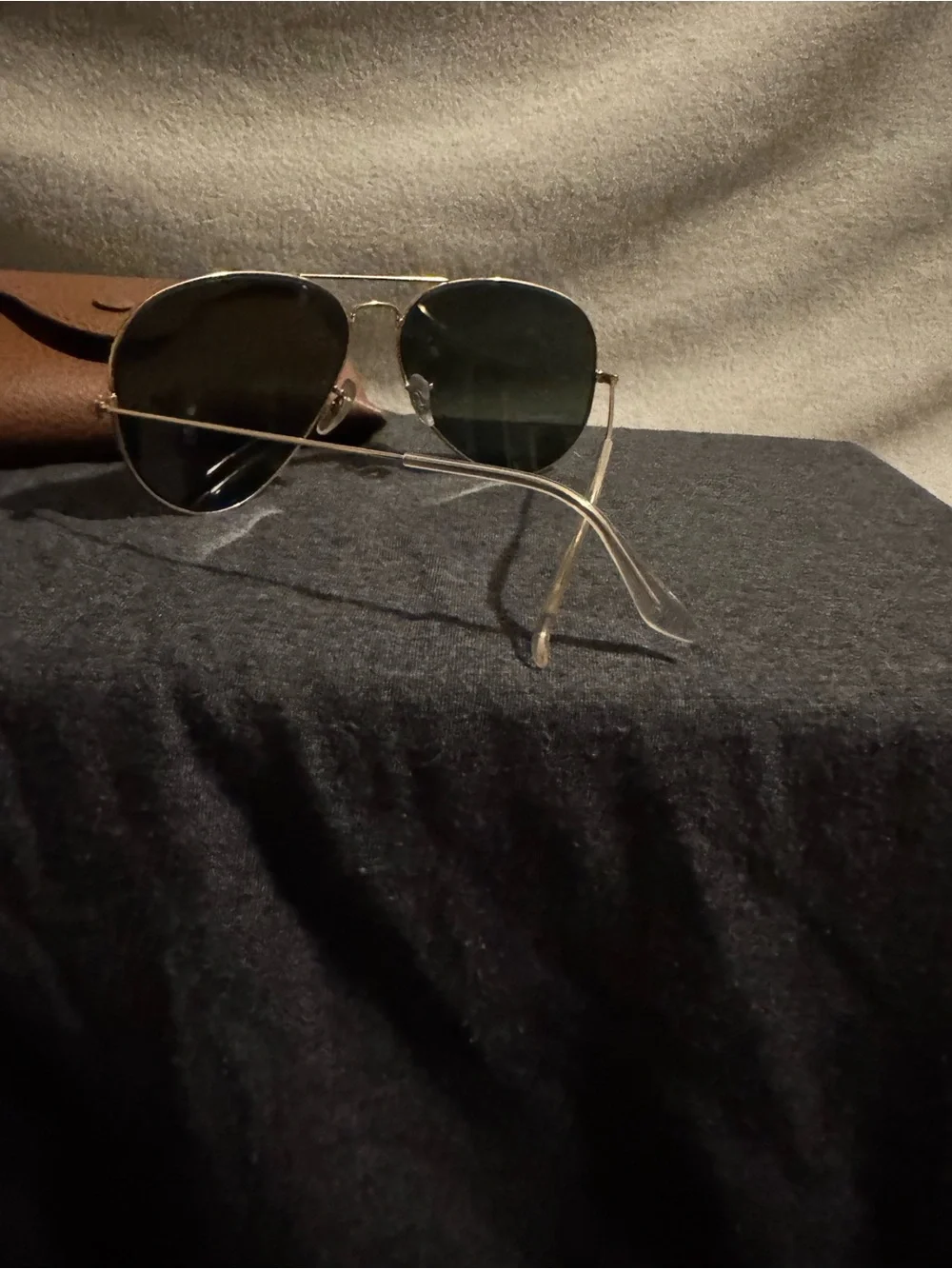 Ray-Ban classic aviator